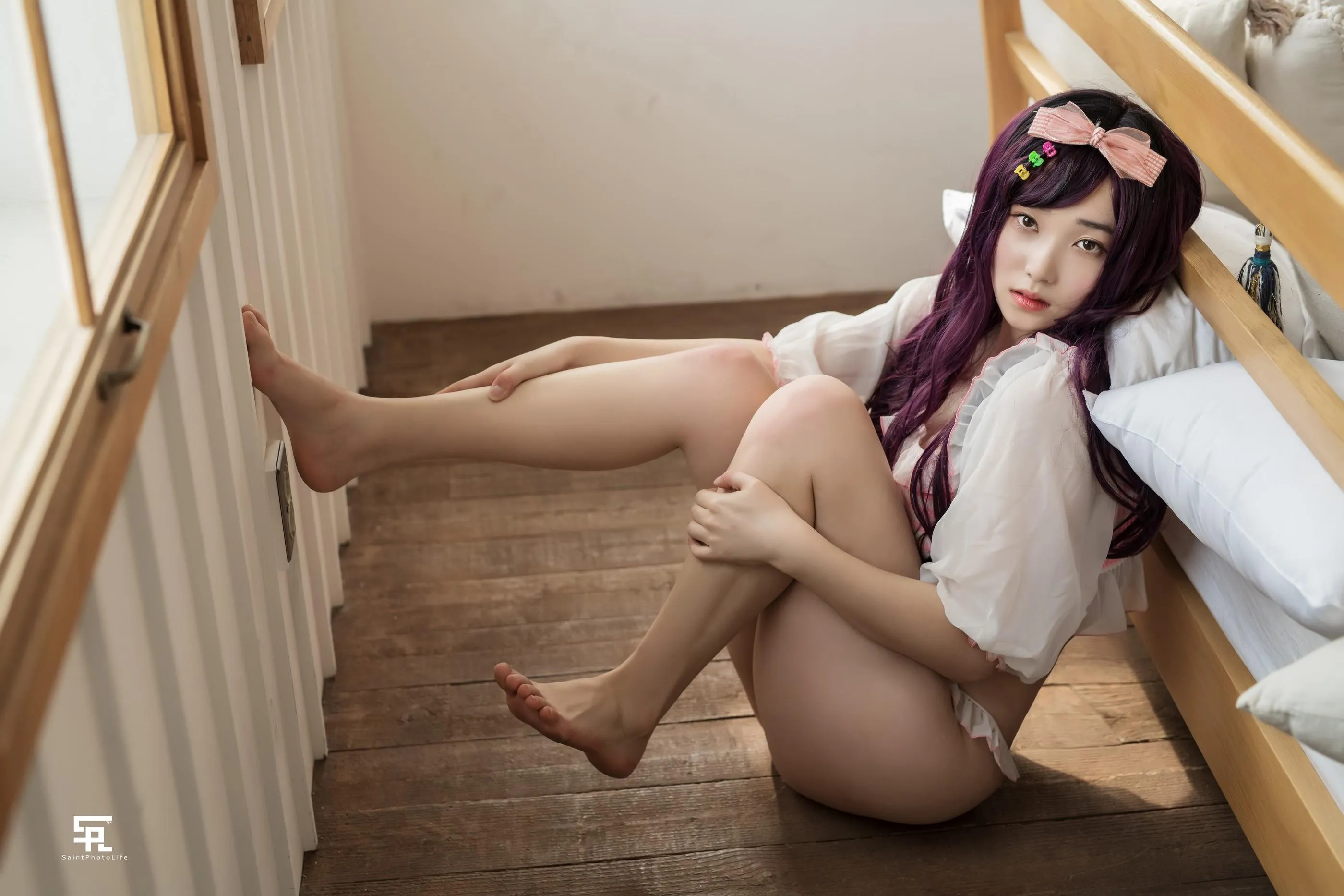 NO.052 [SaintPhotoLife] BamBi Mignon [49P]插图7